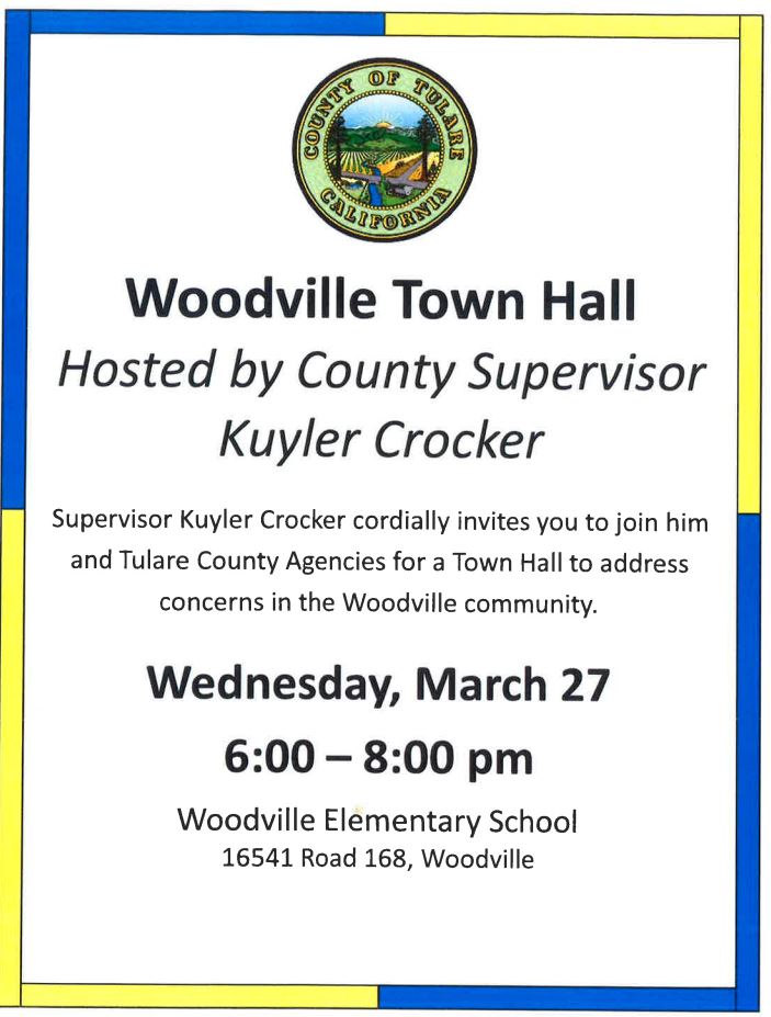 Woodville Town Hall